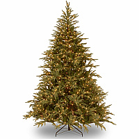 National Tree Company National Tree Christmas Tree - Green Christmas Theme - Vertical - 1 Each (729083765735)