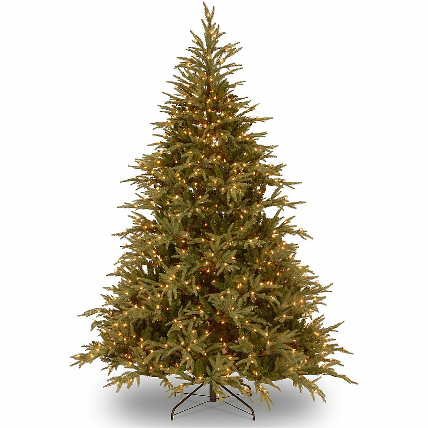 National Tree Company National Tree Christmas Tree - Green Christmas Theme - Vertical - 1 Each (729083765735)