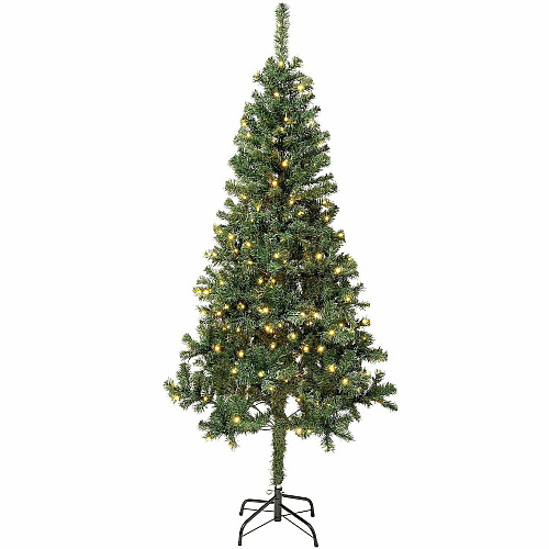 National Tree Company National Tree Christmas Tree - Green Christmas Theme - Vertical - 1 Each (729083234125)