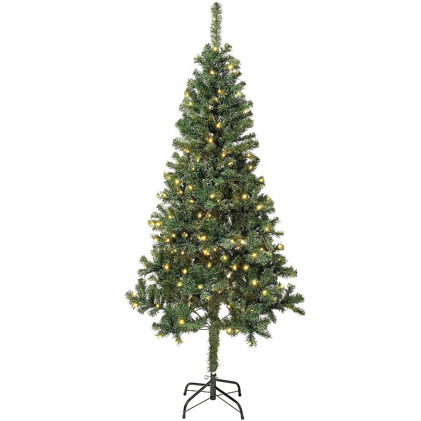 National Tree Company National Tree Christmas Tree - Green Christmas Theme - Vertical - 1 Each (729083234125)