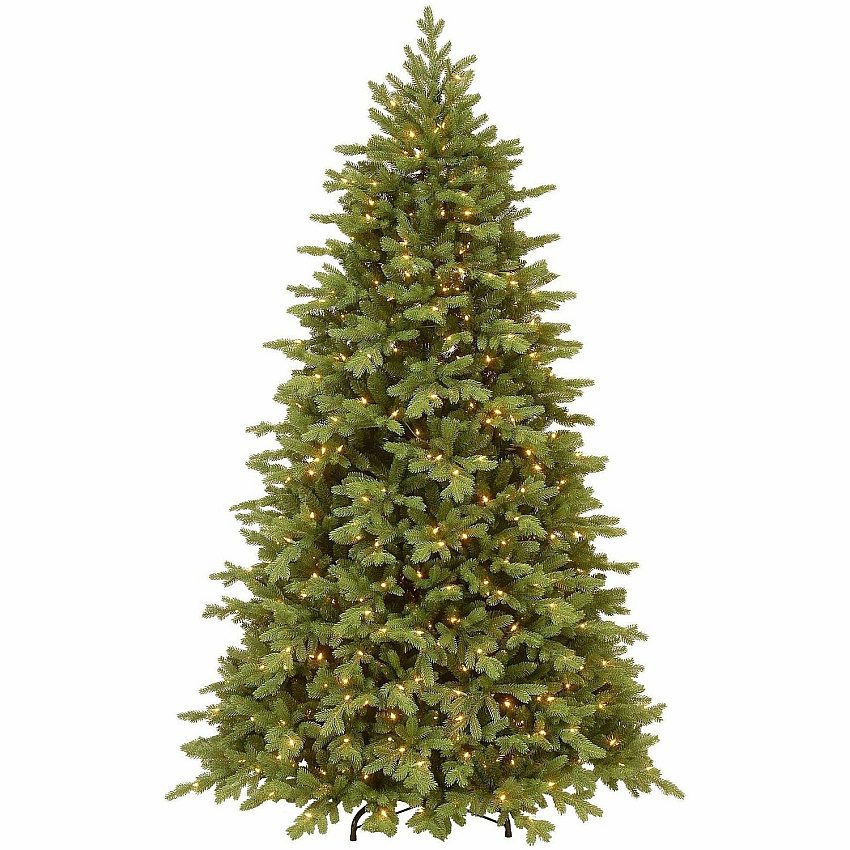 National Tree Company National Tree Christmas Tree - Green Christmas Theme - Vertical - 1 Each (729083786181)