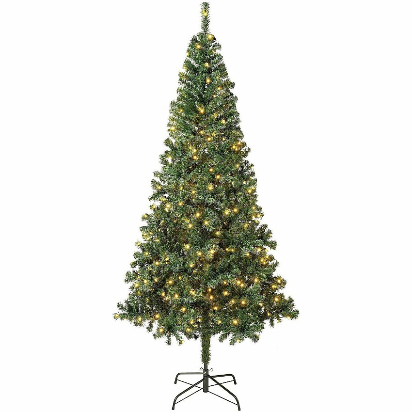 National Tree Company National Tree Christmas Tree - Green Christmas Theme - Vertical - 1 Each (729083234132)