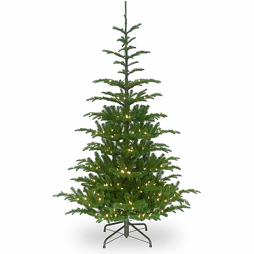 National Tree Company National Tree Christmas Tree - Green Christmas Theme - Vertical - 1 Each (729083277672)