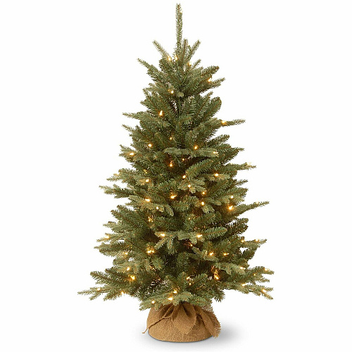 National Tree Company National Tree Everyday Christmas Tree - Green Christmas Theme - Vertical - 1 Each (729083828140)
