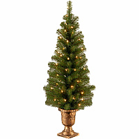 National Tree Company National Tree Christmas Tree - Green Christmas Theme - Vertical - 1 Each (729083344602)