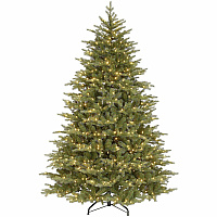 National Tree Company National Tree Nordic Spruce Christmas Tree - Green Christmas Theme - Vertical - 1 Each (729083356780)
