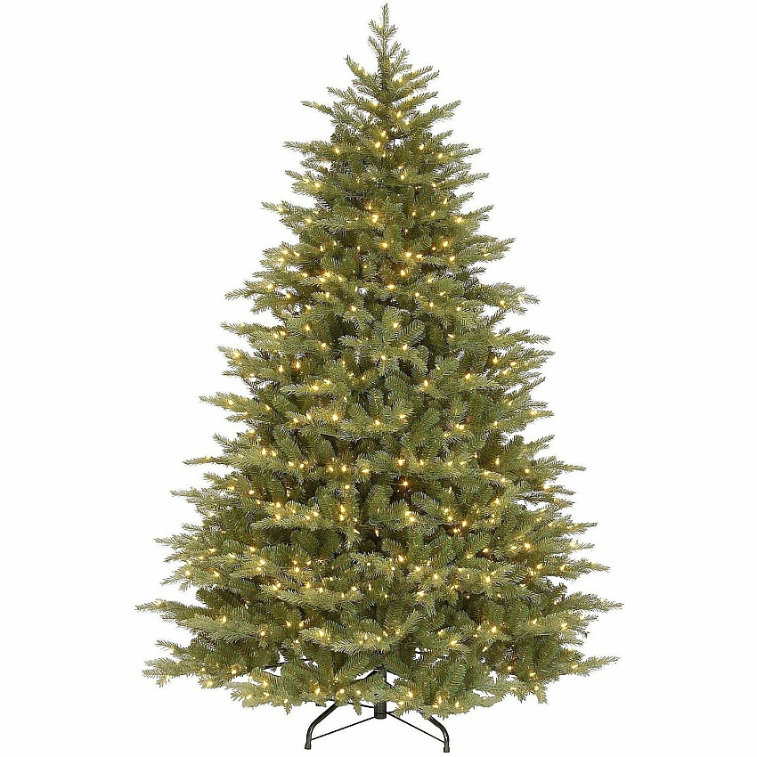 National Tree Company National Tree Nordic Spruce Christmas Tree - Green Christmas Theme - Vertical - 1 Each (729083356780)
