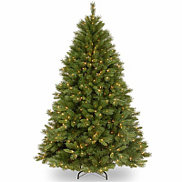 National Tree Company National Tree Winchester Pine Christmas Tree - Green Christmas Theme - Vertical - 1 Each (729083675690)
