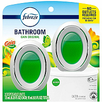 Febreze Bathroom Air Fresheners (05528)