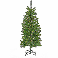 National Tree Company National Tree Kingswood Fir Christmas Tree - Green Christmas Theme - Vertical - 1 Each (729083175480)