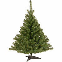 National Tree Company National Tree Kincaid Spruce Christmas Tree - Green Christmas Theme - Vertical - 1 Each (729083908408)