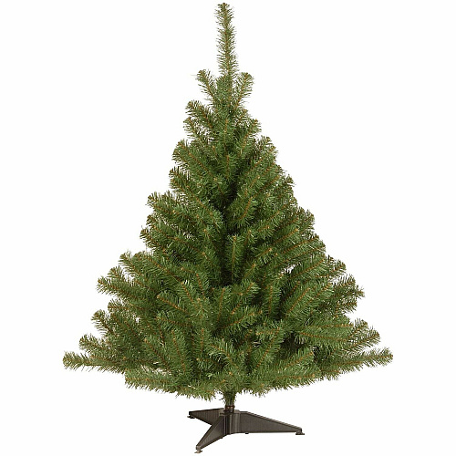 National Tree Company National Tree Kincaid Spruce Christmas Tree - Green Christmas Theme - Vertical - 1 Each (729083908408)