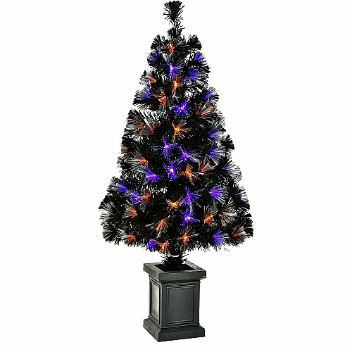 National Tree Company National Tree Halloween Tree 1 Each (729083111037)