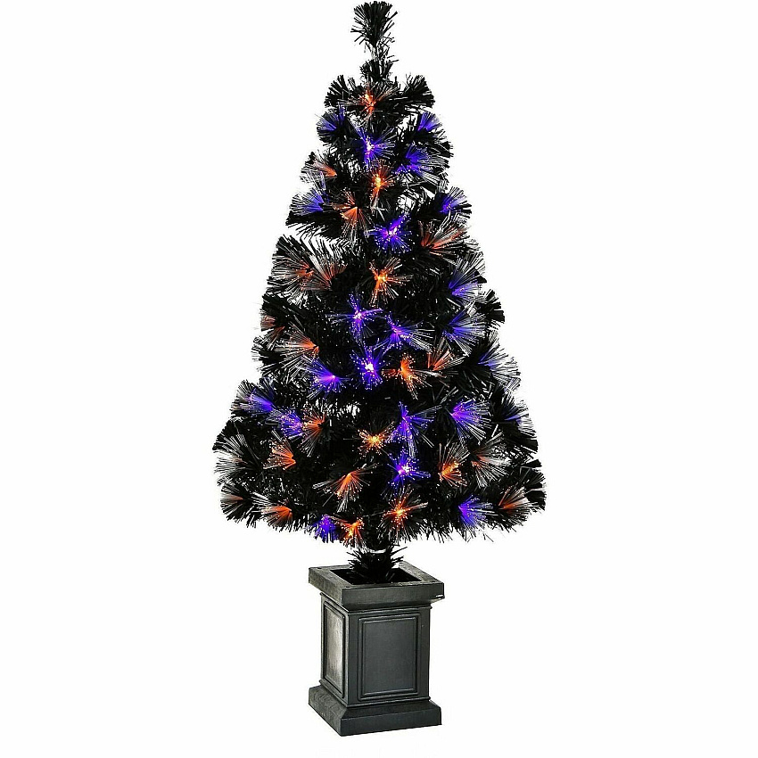 National Tree Company National Tree Halloween Tree 1 Each (729083111037)
