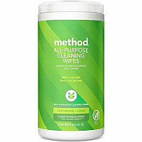 Method All-purpose Cleaning Wipes (365355CT)