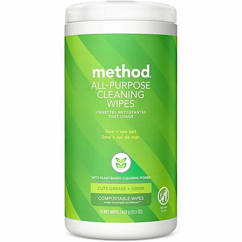 Method All-purpose Cleaning Wipes (365355CT)