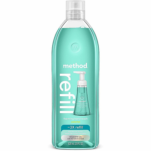 Method Waterfall Foaming Hand Wash Refill (377968CT)