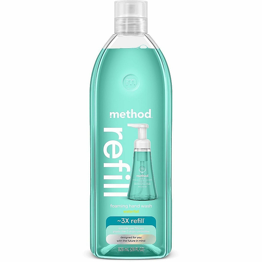 Method Waterfall Foaming Hand Wash Refill (377968CT)