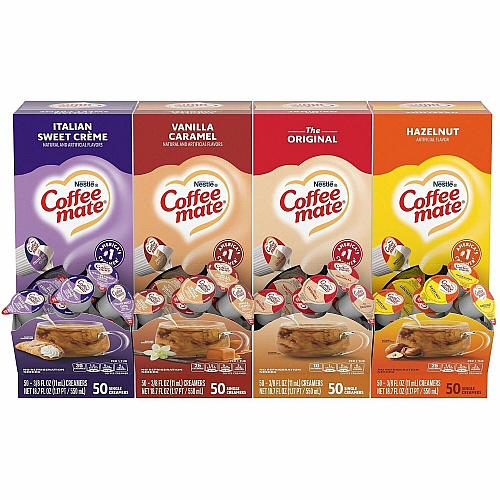 Coffee-mate Coffee mate Liquid Creamer Singles (40283)