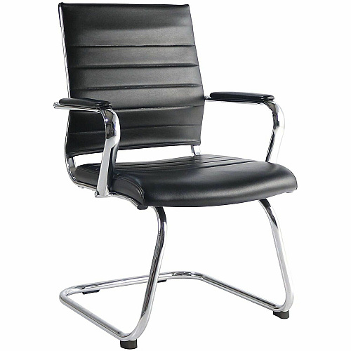 Lorell Tempo Modern Guest Chair (63222)