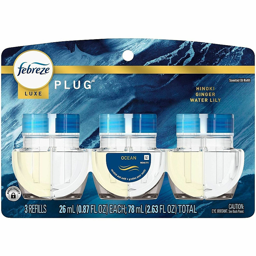 Febreze FadeDefy PLUG Air Freshener (13835)