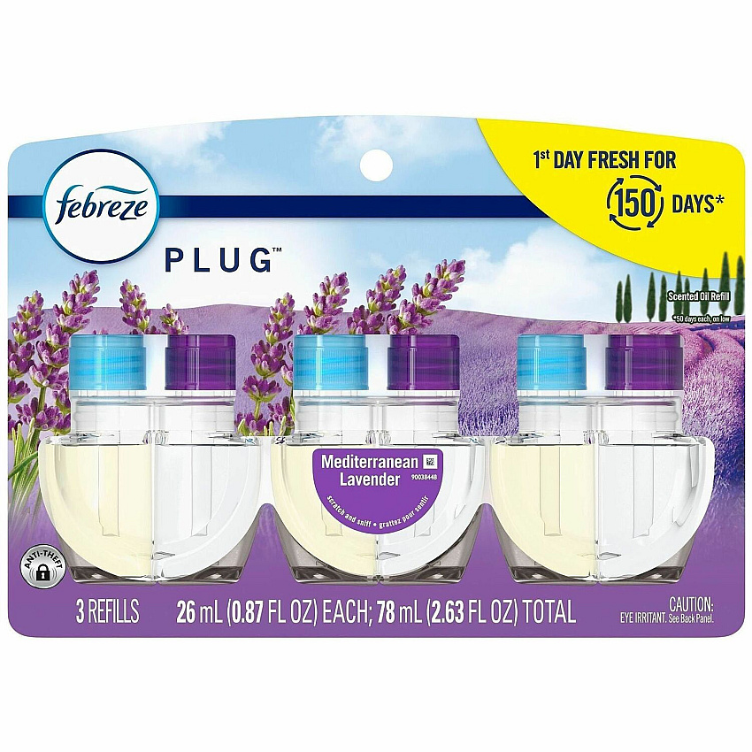 Febreze FadeDefy PLUG Air Freshener (13839)