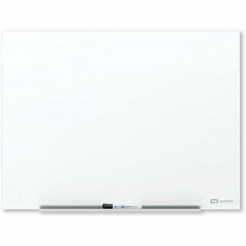 Quartet InvisaMount Anti-Glare Dry-Erase Board (Q14735F01IMW)
