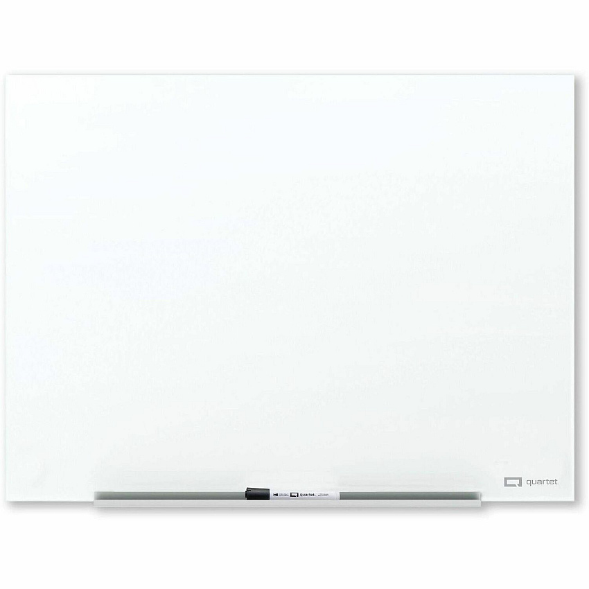 Quartet InvisaMount Anti-Glare Dry-Erase Board (Q14735F01IMW)