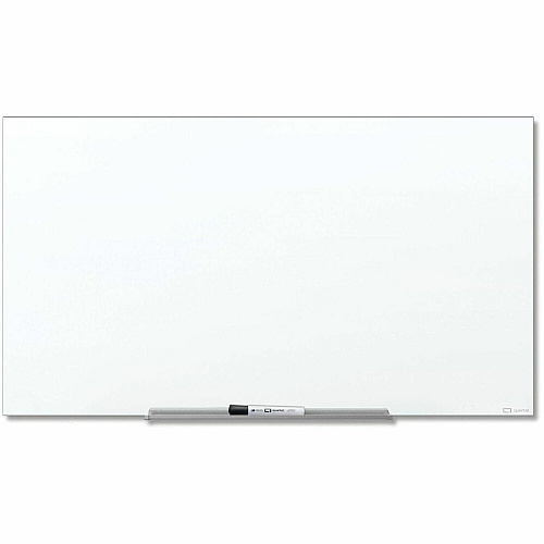 Quartet InvisaMount Anti-Glare Dry-Erase Board (Q17147F02IMW)