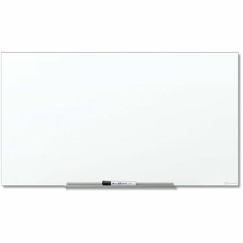 Quartet InvisaMount Anti-Glare Dry-Erase Board (Q17147F02IMW)