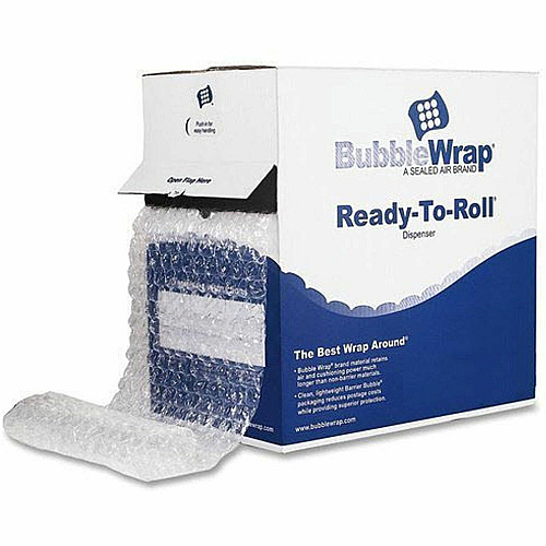 Sealed Air Multipurpose BubbleWrap with Dispenser (100027743)