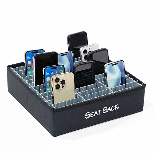 Seat Sack Classroom Cell Phone Organizer Tray (PB036)