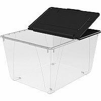 Storex Nesting File Totes (00900U04CCT)