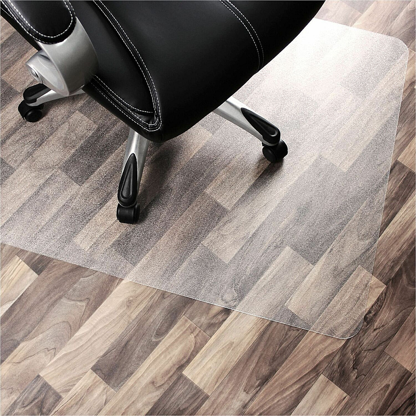 Floortex Cleartex Unomat Chair Mat (NRCMFLPD0004)