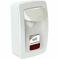 Health Guard Designer Series Manual Dispenser (SS001WH33CT)