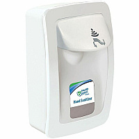 Health Guard DesignerSeries NoTouch M-Fit Dispenser (DM016WH33CT)