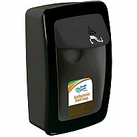 Health Guard DesignerSeries NoTouch M-Fit Dispenser (DM016BK31CT)