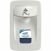 Health Guard DesignerSeries NoTouch M-Fit Dispenser (DM016WH33)