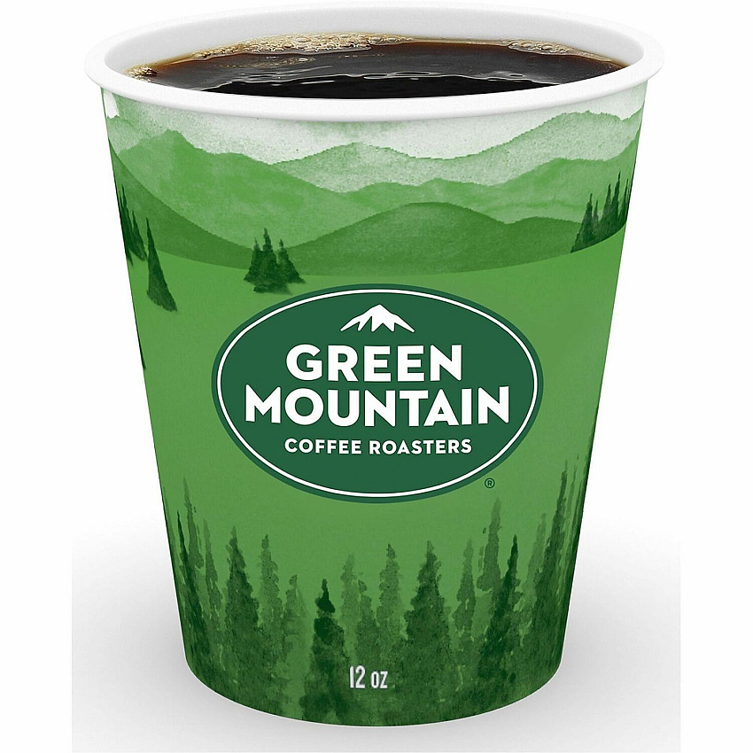 Keurig Green Mountain Coffee Cup (9215)