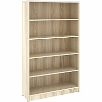 Lorell Sturdy 5-Shelf Bookcase (66342)