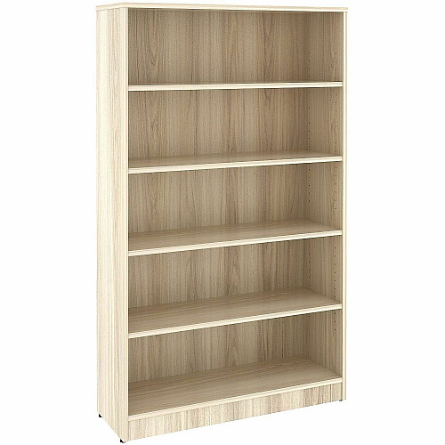 Lorell Sturdy 5-Shelf Bookcase (66342)