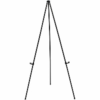 Lorell Presentation Easel (43027)