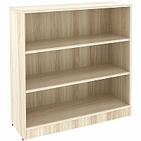 Lorell Sturdy 3-Shelf Bookcase (66340)