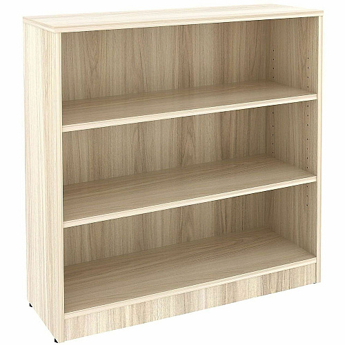Lorell Sturdy 3-Shelf Bookcase (66340)