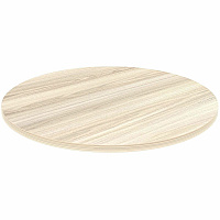 Lorell Essentials Hospitality/Conference Round Table Top (66363)