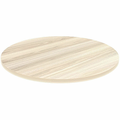 Lorell Essentials Hospitality/Conference Round Table Top (66363)