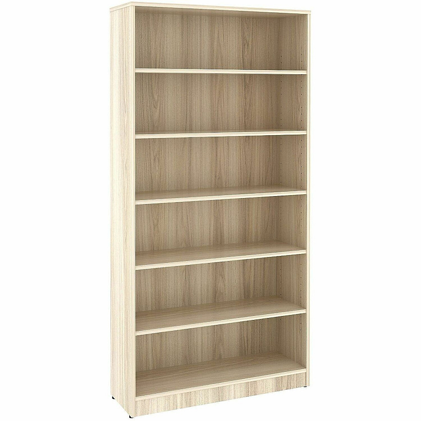 Lorell Sturdy 6-Shelf Bookcase (66343)