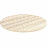 Lorell Essentials Hospitality/Conference Round Table Top (66362)