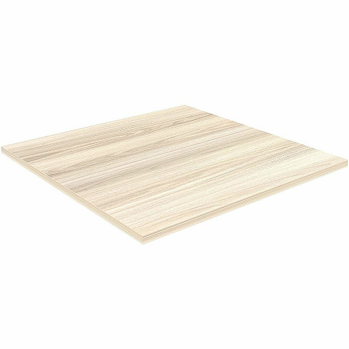 Lorell Essentials Hospitality/Conference Square Table Top (66365)