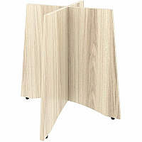 Lorell Essentials Sturdy Table Base (66360)